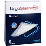 Urgo Urgostart Plus Border 8x8 cm