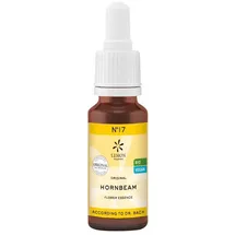 Hager Pharma Gmbh Bachblüte numero 17 Hornbeam Bio