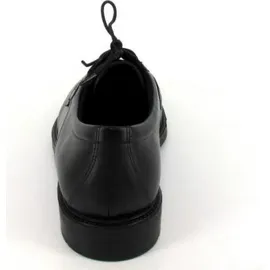 WALDLÄUFER Halbschuh Herren Schwarz 40