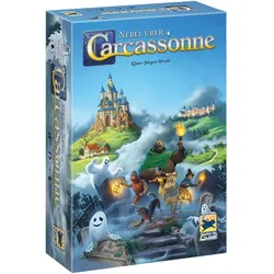 Hans im Glück - Nebel über Carcassonne