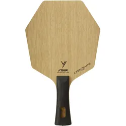 Schlägerholz Tischtennis Cybershape Wood CWT - Master Konkav