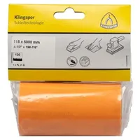 KLINGSPOR PL 31 B Rollen, 115 x 5000 mm