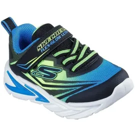 SKECHERS Flex-Glow Ultra Kinder Schwarz 24