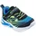 SKECHERS Flex-Glow Ultra Kinder Schwarz 24