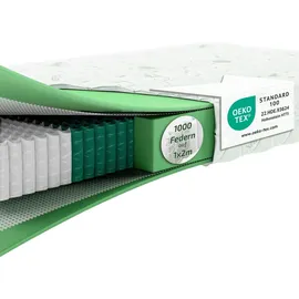 Matratzen Perfekt München 90 x 200 cm H2/H5