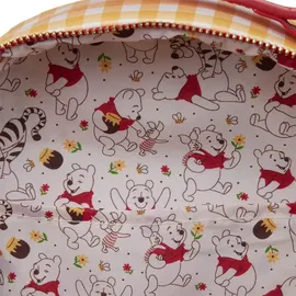 Loungefly Winnie The Pooh Gingham Loungefly Rucksack