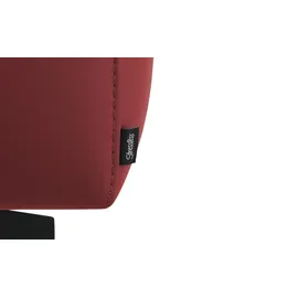 Stressless Eckcouch Leder 2-Sitzer Rot
