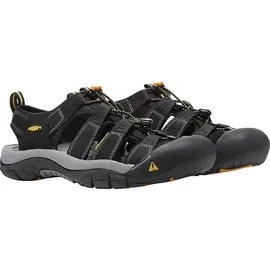 Keen Newport H2 Herren black 40