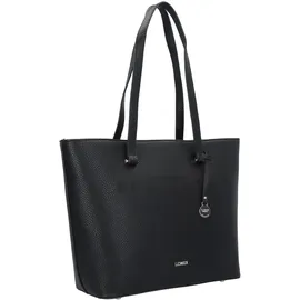 L.Credi Maxima Shopper black