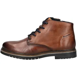 Bugatti Barton Comfort Herren Cognac 43