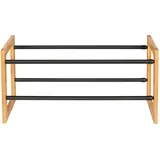 Wenko Schuhregal Ecori, ausziehbar und stapelbar