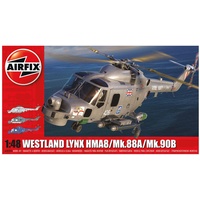 Airfix Westland Navy Lynx Mk.88A/HMA.8/Mk.90B Modellbausatz