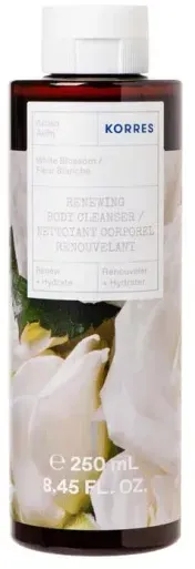 KORRES White Blossom Revitalisierendes Duschgel