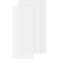 Folia Transparentpapier, 5 Stück weiß