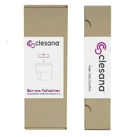 clesana C1 Hochbarriere Folienliner