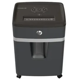 HP Pro Shredder 12MC Schwarz