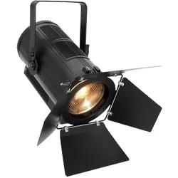 EUROLITE LED THA-350F WW/CW Theater-Spot - Fresnel-Scheinwerfer, 350-W-LED, Variable Farbtemperatur