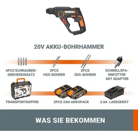 Worx WX390.1