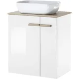 Home Affaire SOLiD Waschtisch 60 x 40 cm