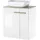 Home Affaire SOLiD Waschtisch 60 x 40 cm