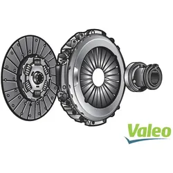 VALEO 827065 Kupplungssatz NEW ORIGINAL KIT3P