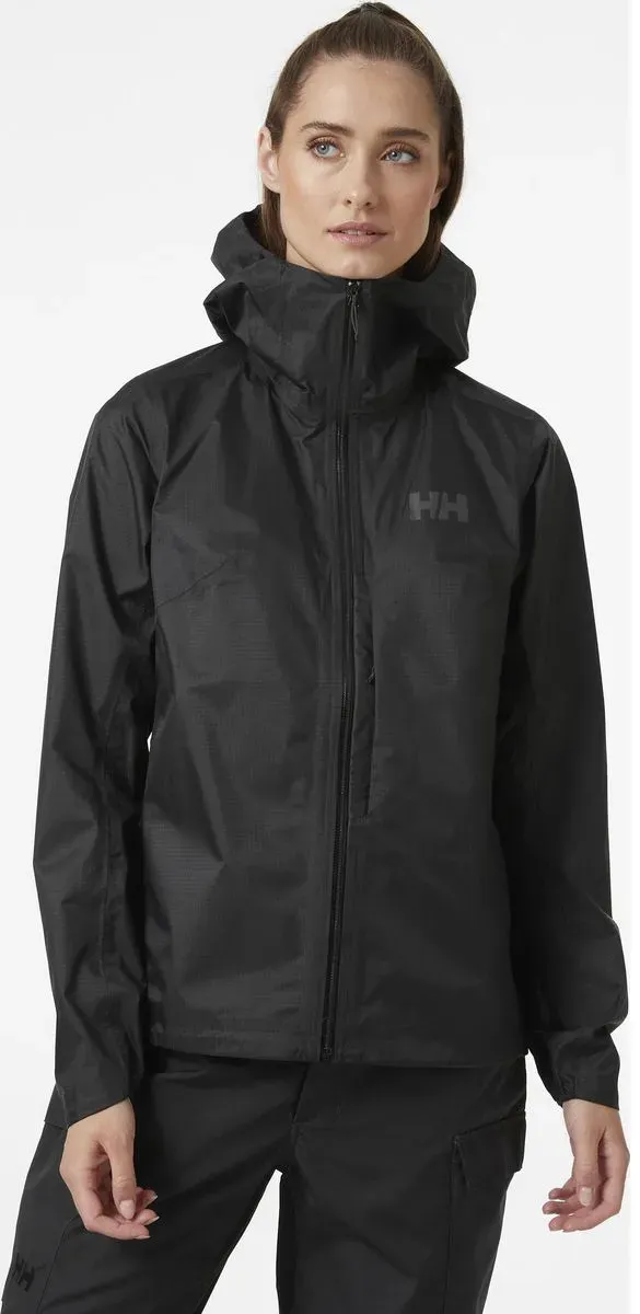 Helly Hansen W Verglas Micro Shell Jacket black (990) M