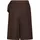 Zero Shorts Braun 38