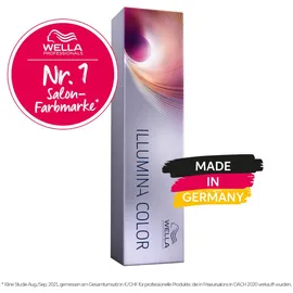 Wella Illumina Color 10/ hell-lichtblond pur 60 ml