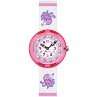 Flik Flak OCTOSTRIPE FBNP011C Kinderuhr