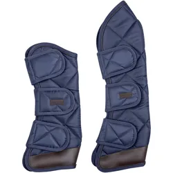 Transportgamaschen Waldhausen Exclusive BLAU|dunkelblau|asphaltblau COB