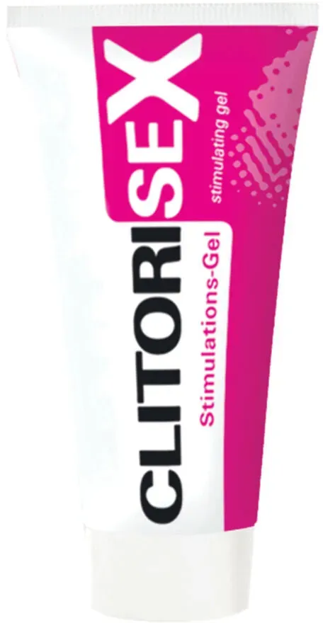 JOYDIVION EROPHARM - CLITORISEX STIMULIERENDES GEL 25 ML