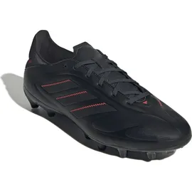 adidas Copa Pure III League FG/MG Herren core black/carbon/lucid red 43 1/3