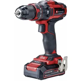 Einhell TE-CD 18/44 Li-i inkl. 1 x 2,5 Ah + Ladegerät