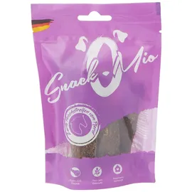SnackOMio zarte Fleischstreifen Pferd 2 x 125 g