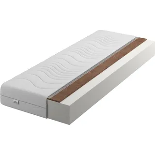 IIZER Matratze x20 cm Komfort mit Kokosmatratze H3 und H4 Doppelseitige Matratze Gerollte Matratze Schaumstoffmatratze PARENT IZER Matratze 70x200x20