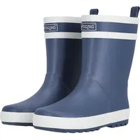 ZigZag Gummistiefel Hurricane weiß|blau 25 (UK 8C)