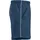 New Wave Clique Hollis Shorts - dunkelblau/weiss XS