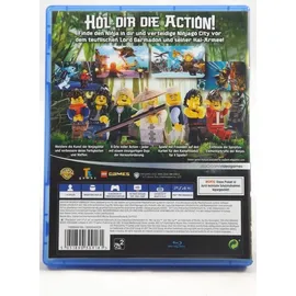 Lego The Ninjago Movie Videogame (USK) (PS4)