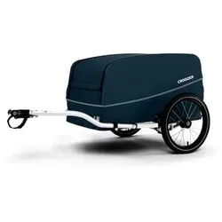 CROOZER Lastenanhänger Cargo Tuure Blueberry Blue