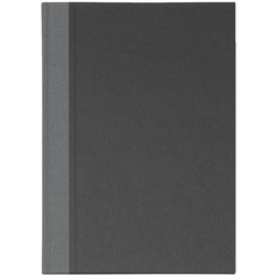 König & Ebhardt Protokollbuch weiß, 21x29.7 cm