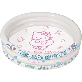 HELLO KITTY 3-Ring-Pool 150 x 25 cm (B-Ware neuwertig)