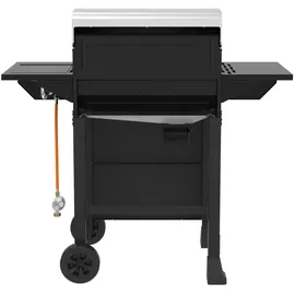 Nexgrill Classic silber