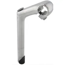 Ergotec Vorbau Eagle 180 mm 25,4 mm Silver