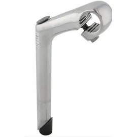 Ergotec Vorbau Eagle 180 mm 25,4 mm Silver