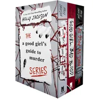 Ember A Good Girl's Guide to Murder Complete Series