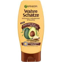 Spülung Wahre Schätze Spülung Avocado-Öl und Sheabutter 200 ml