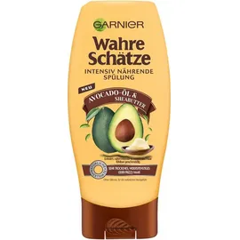 Spülung Wahre Schätze Spülung Avocado-Öl und Sheabutter 200 ml