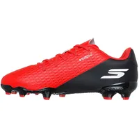 SKECHERS SKX 2 MG Kinder Rot/Schwarz 36