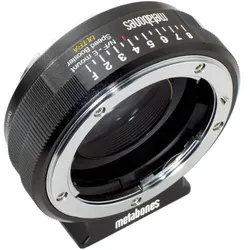 Metabones Speed Booster ULTRA Nikon G auf Sony E