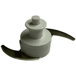 WOLFCUT Ersatzmesser Alternativteil: kompatibel mit MOULINEX A643 / A644 / A645 / 5843515 Küchenmaschinen